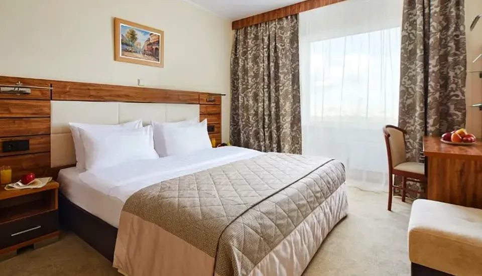 هتل ایزمایلو دلتا مسکو